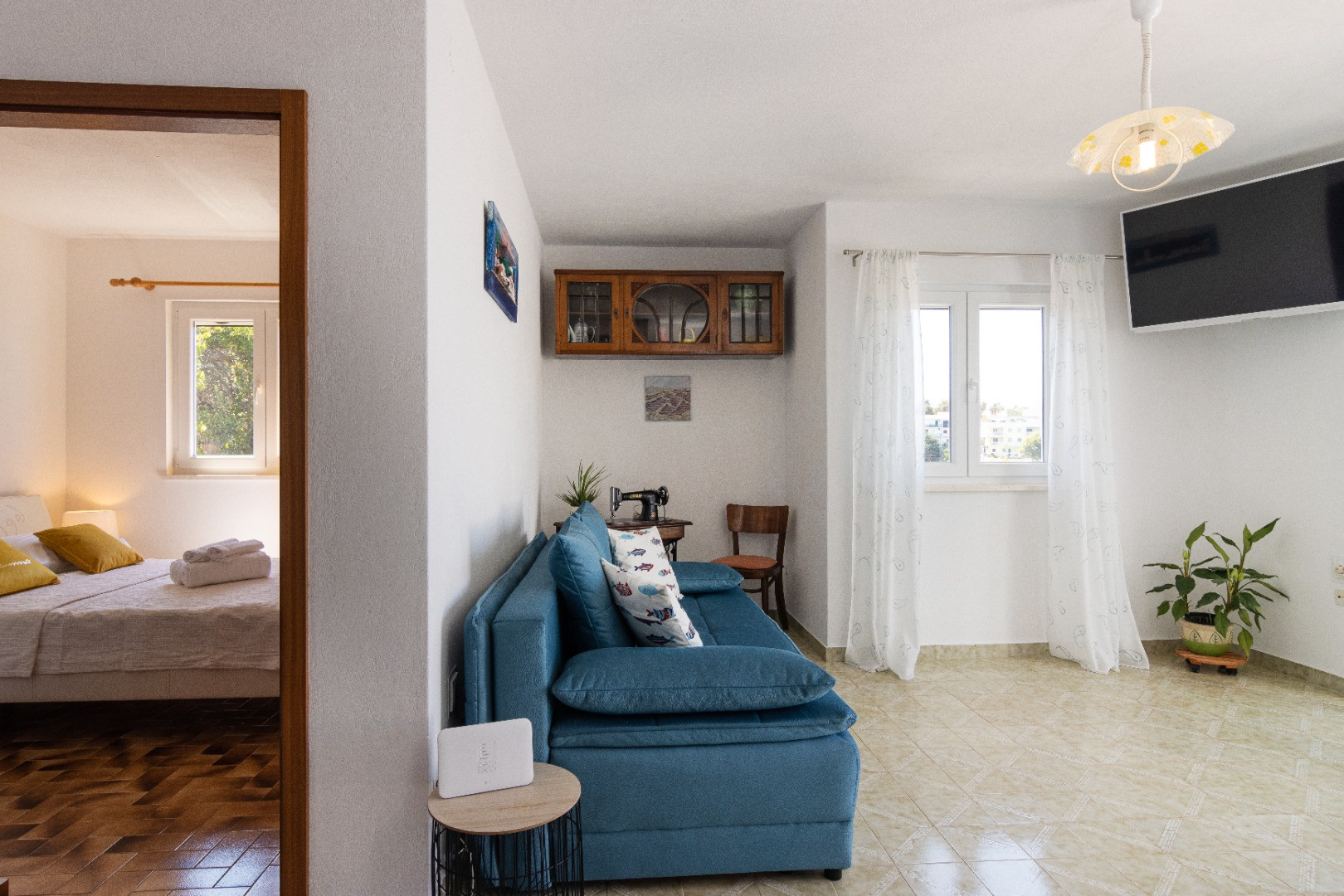 Villa Planka Pearl in Ražanj - Sea and mountain view &ndash; just steps from the beach, Villa Planka Pearl, Ražanj - Croatia Ražanj
